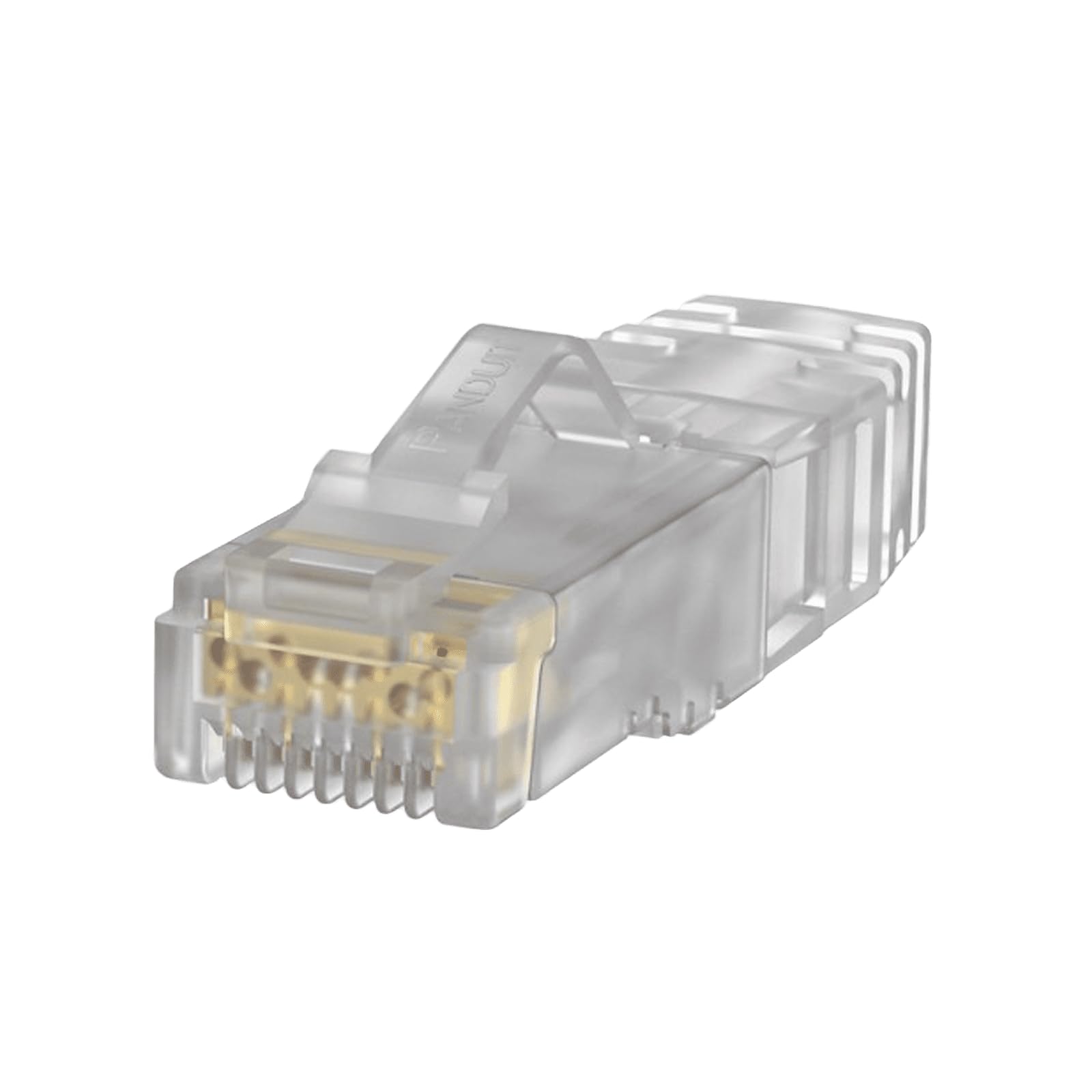 Panduit Modular Plug LAN Connector Category 6A Pack of 100 SP6X88